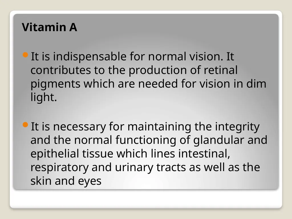 NUTRITION AND DIET Presenter- DR.BHAGWAT KENDRE - slide 23 of 64