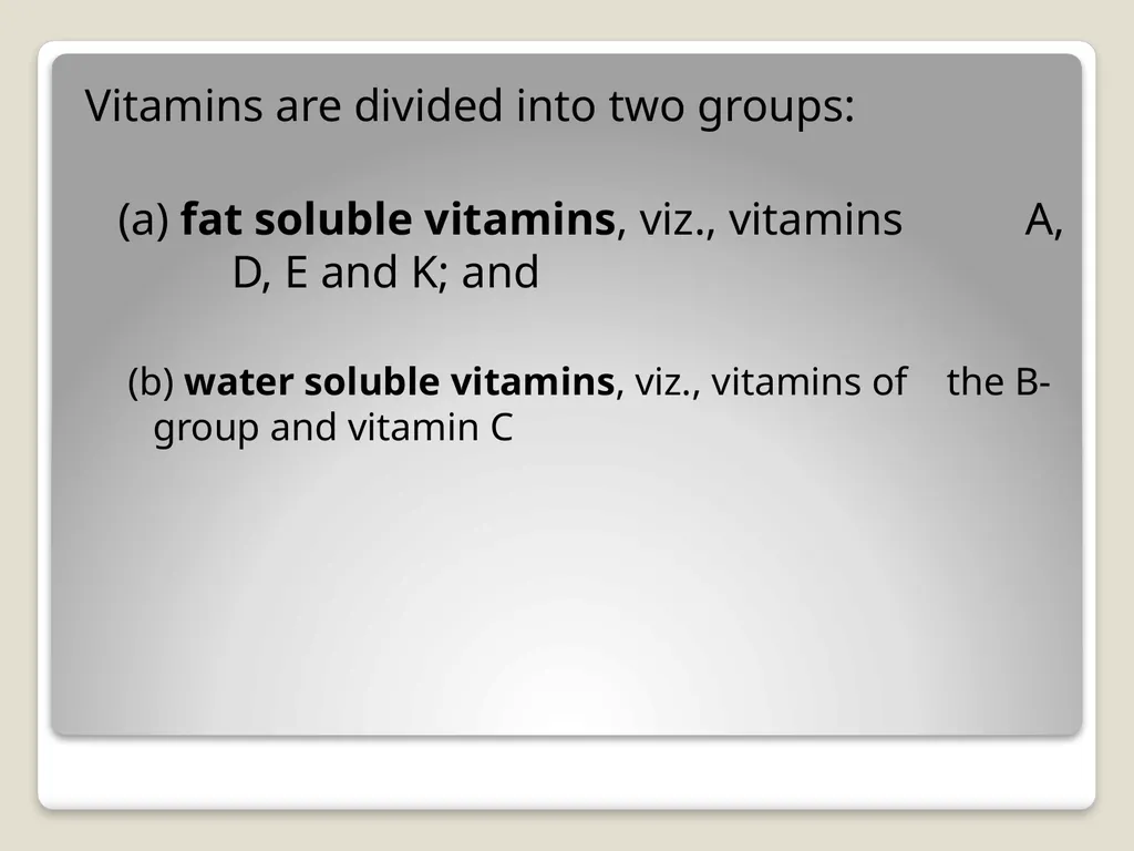 NUTRITION AND DIET Presenter- DR.BHAGWAT KENDRE - slide 22 of 64