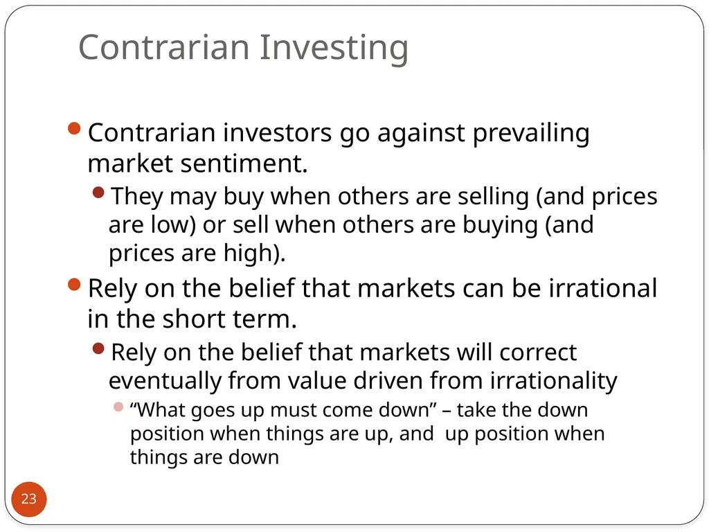 Prepared by Dr. Charles Danso Financial Fitness - slide 23 of 36