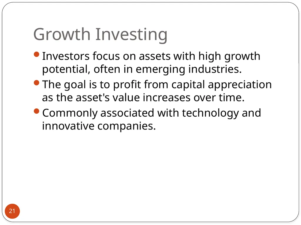 Prepared by Dr. Charles Danso Financial Fitness - slide 21 of 36