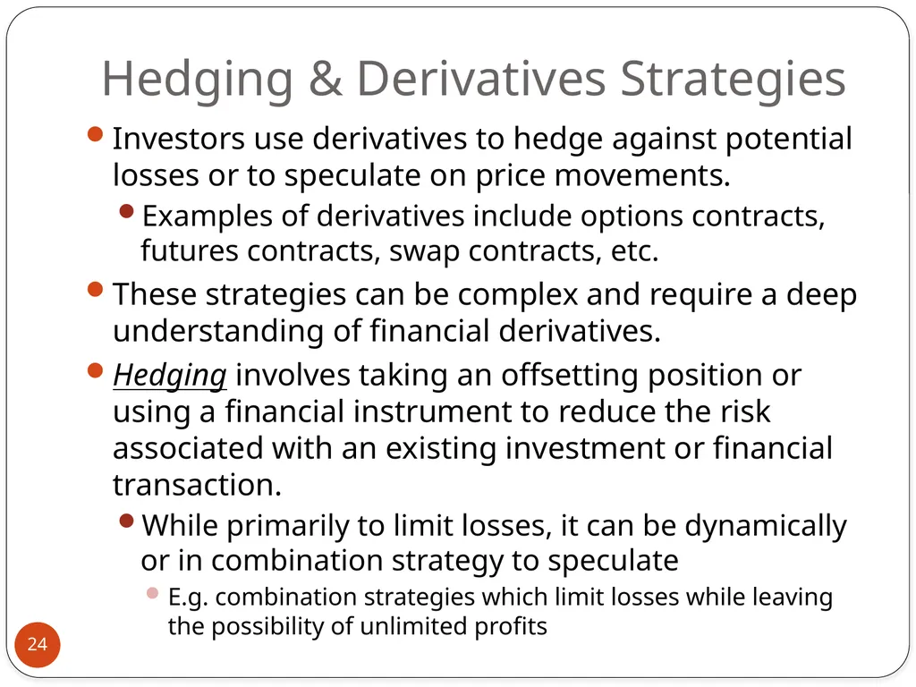 Prepared by Dr. Charles Danso Financial Fitness - slide 24 of 36