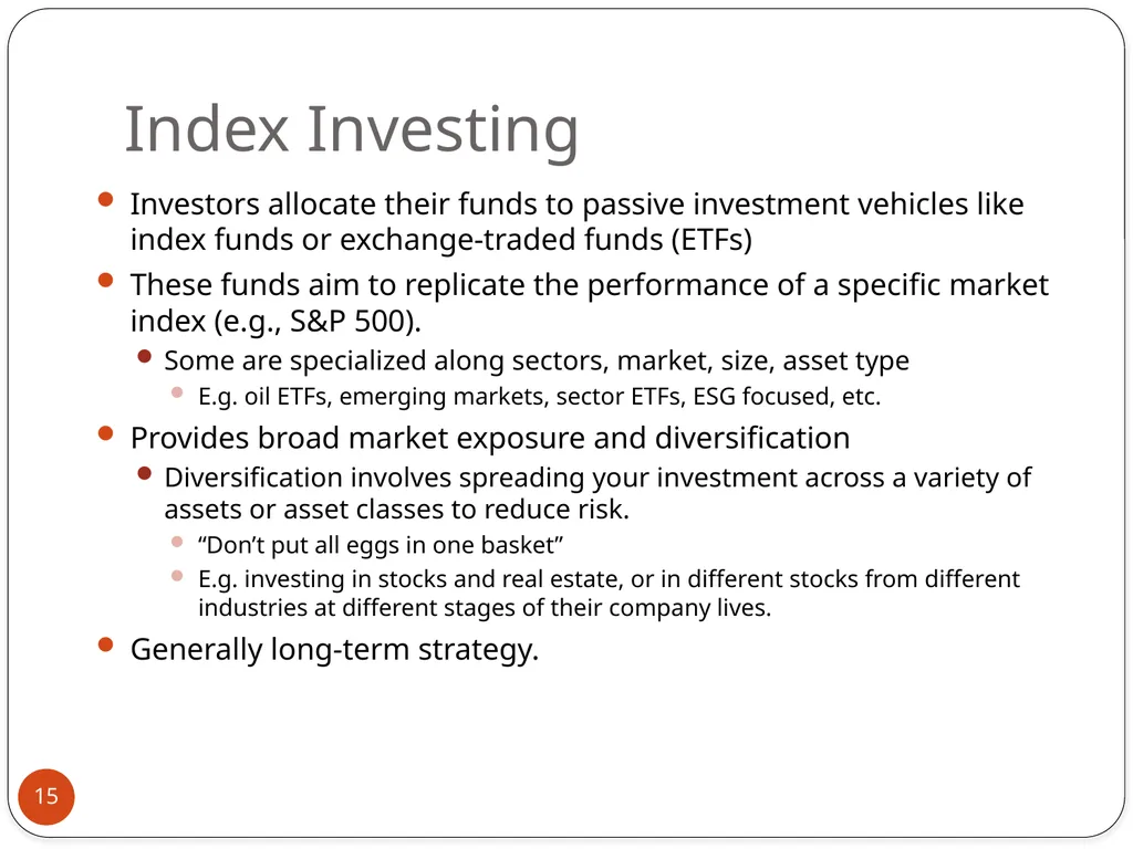 Prepared by Dr. Charles Danso Financial Fitness - slide 15 of 36