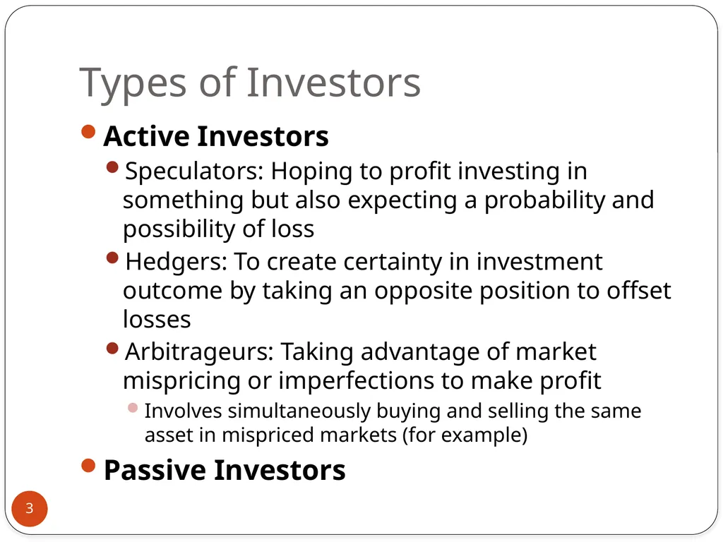Prepared by Dr. Charles Danso Financial Fitness - slide 3 of 36