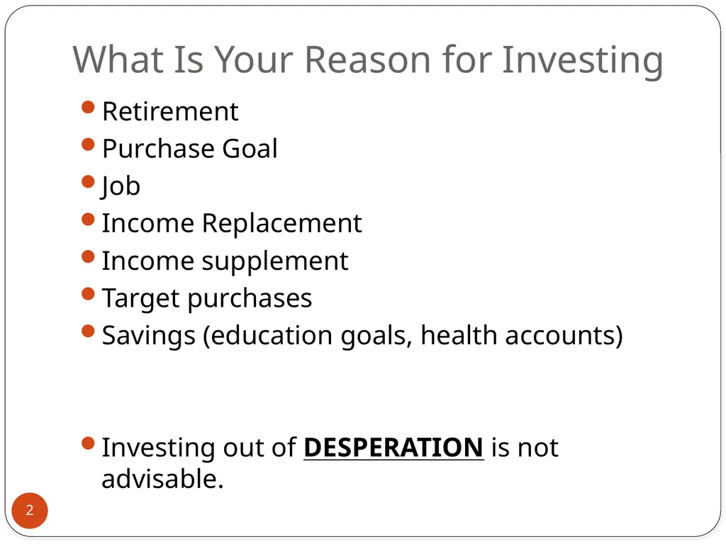 Prepared by Dr. Charles Danso Financial Fitness - slide 2 of 36