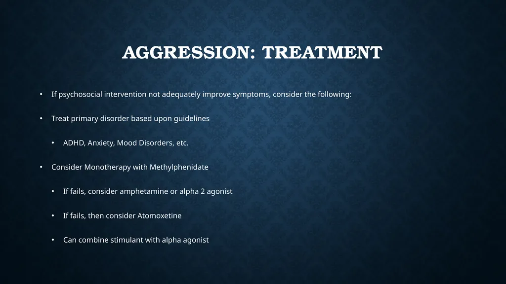 Mood Disorders (Bipolar Disorder, DMDD), - slide 27 of 35