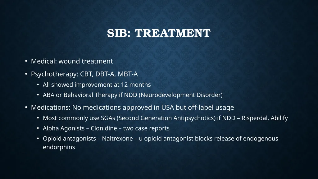 Mood Disorders (Bipolar Disorder, DMDD), - slide 34 of 35