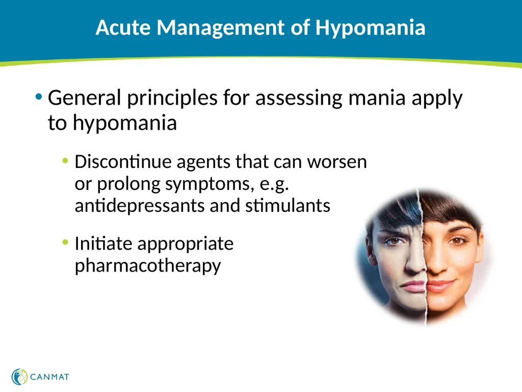 CANMAT and ISBD 2018 guidelines for the management - slide 8 of 21