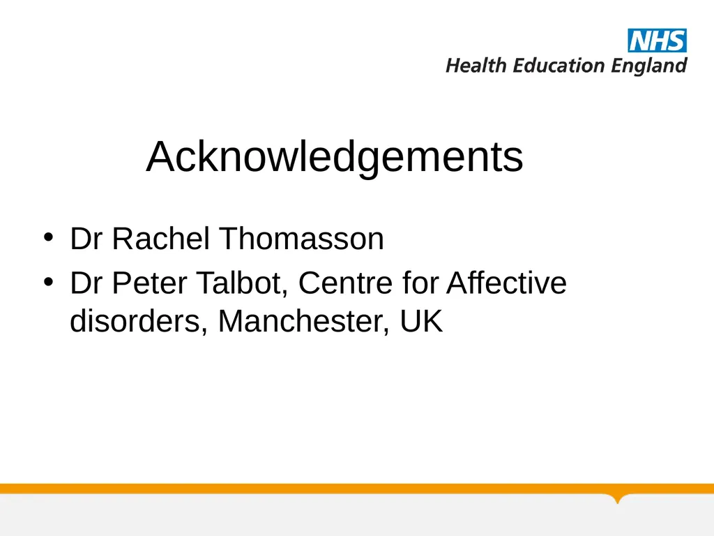 MRCPsych General Adult Module Bipolar Disorder- 3 - slide 38 of 38