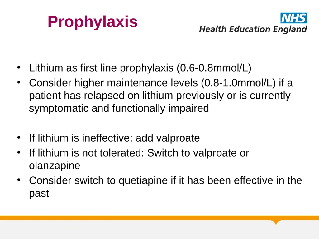 MRCPsych General Adult Module Bipolar Disorder- 3 - slide 12 of 38