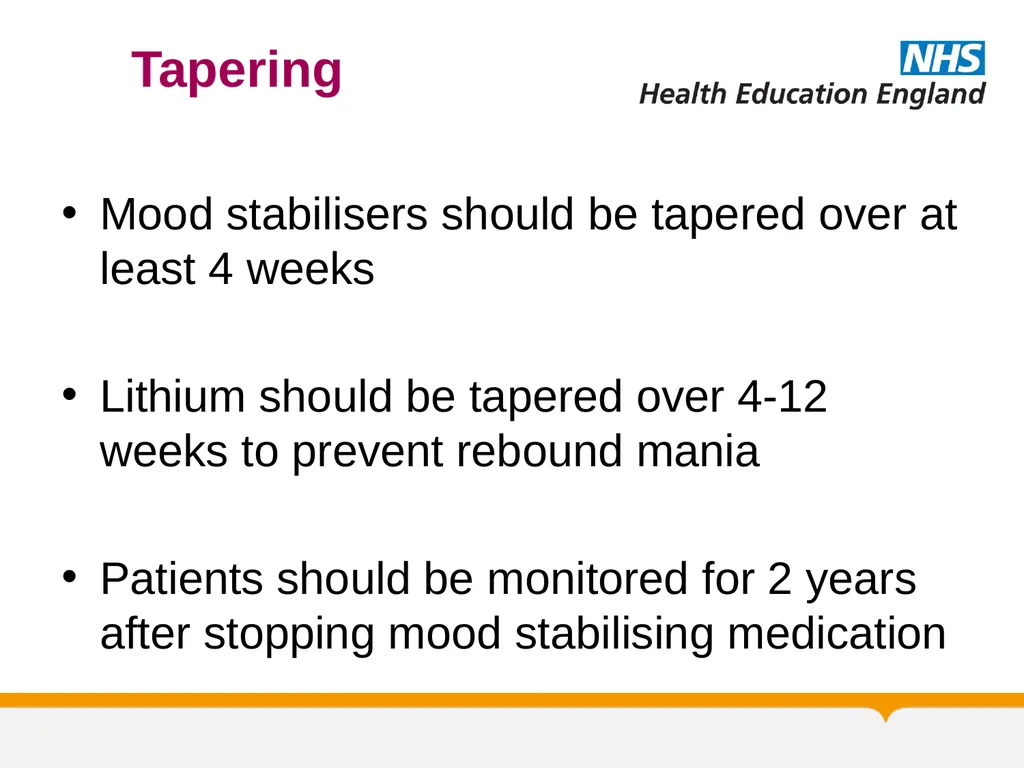 MRCPsych General Adult Module Bipolar Disorder- 3 - slide 13 of 38