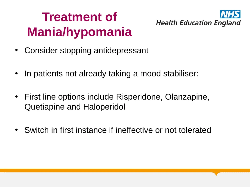 MRCPsych General Adult Module Bipolar Disorder- 3 - slide 6 of 38