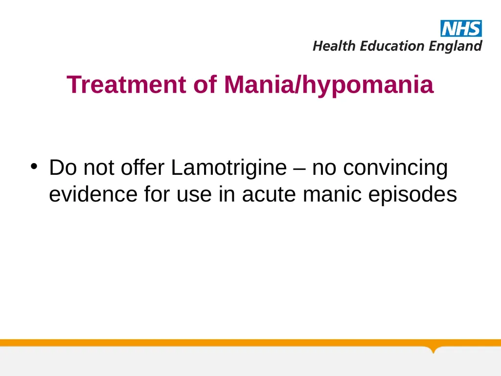 MRCPsych General Adult Module Bipolar Disorder- 3 - slide 8 of 38