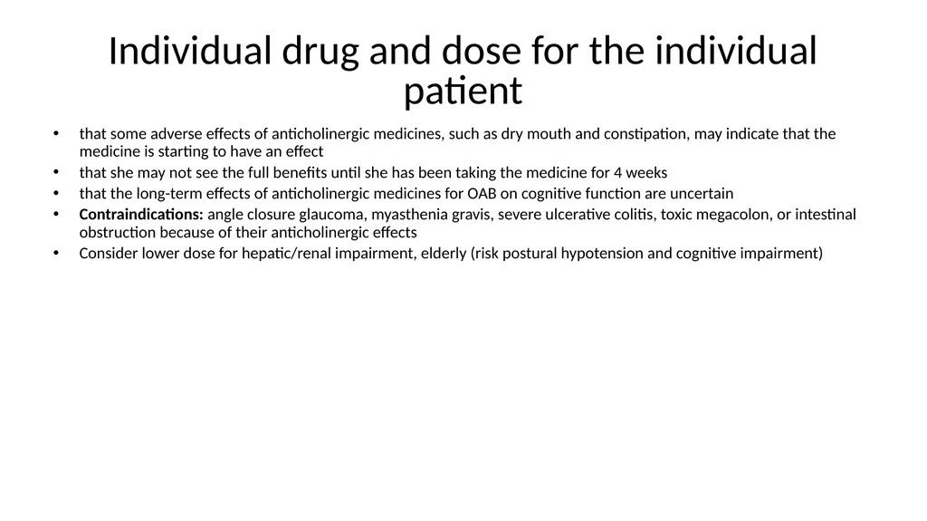 Overview with new draft NICE guideline updates - slide 20 of 30
