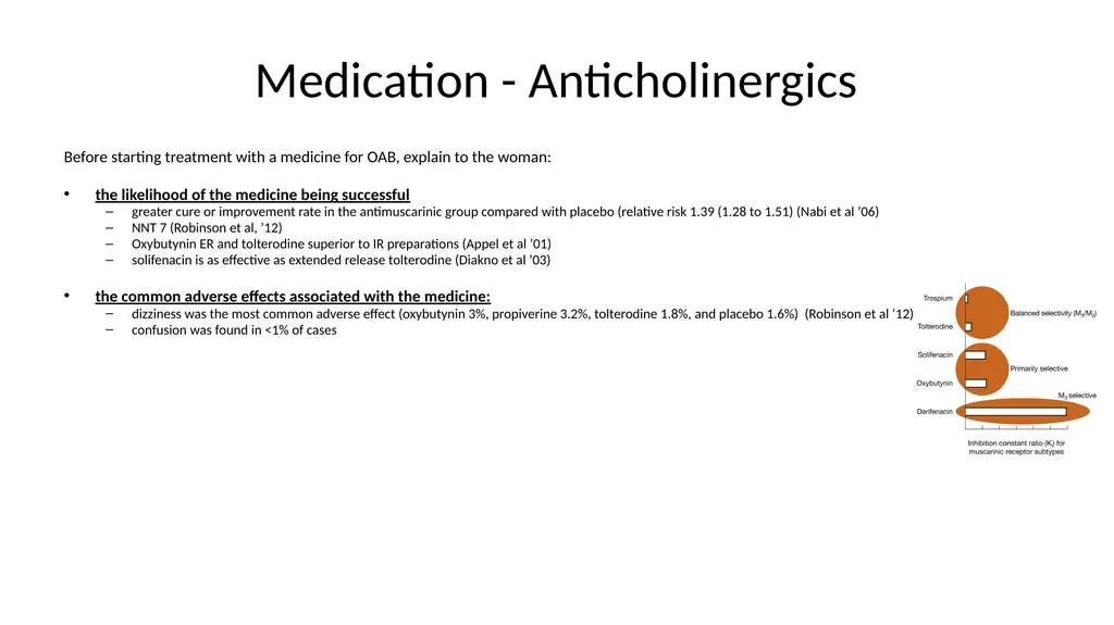 Overview with new draft NICE guideline updates - slide 19 of 30