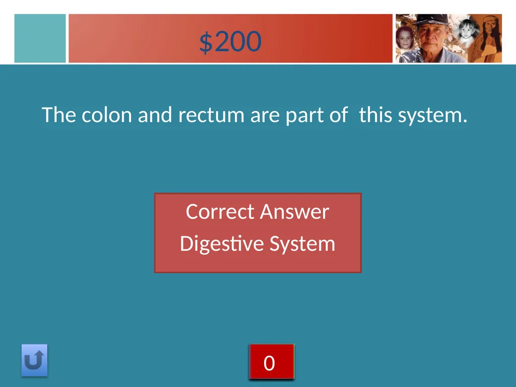 Cancer Types Jeopardy Instructions Click on the - slide 10 of 37