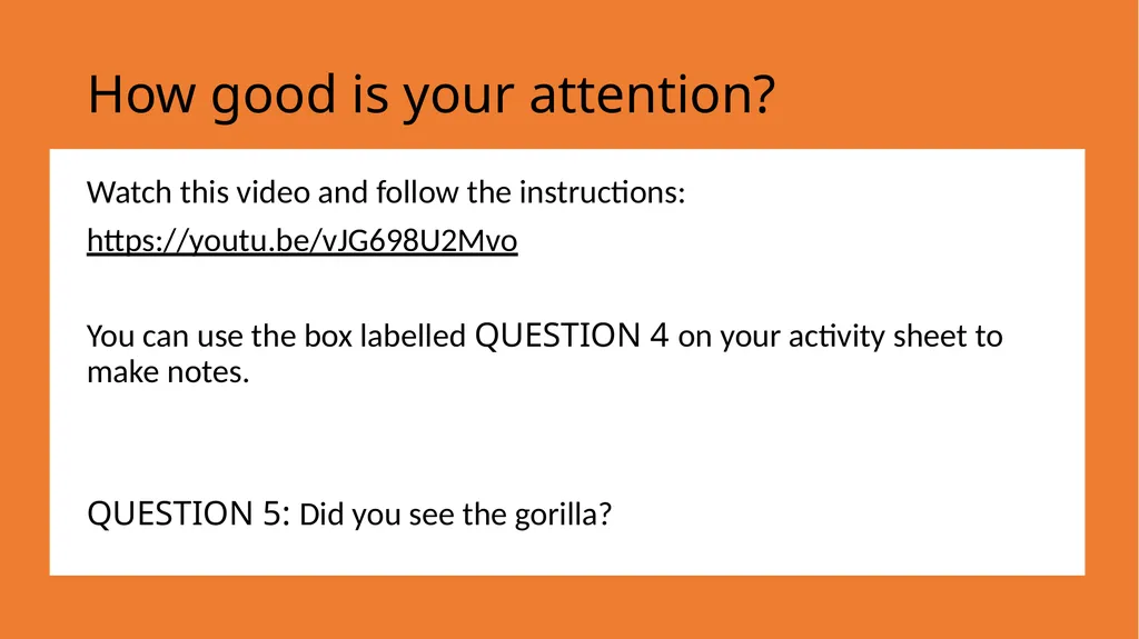 Can you trust your brain? Lets delve into the - slide 9 of 15