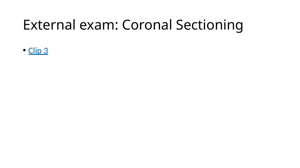 Brain Cutting This PowerPoint will walk you - slide 4 of 12