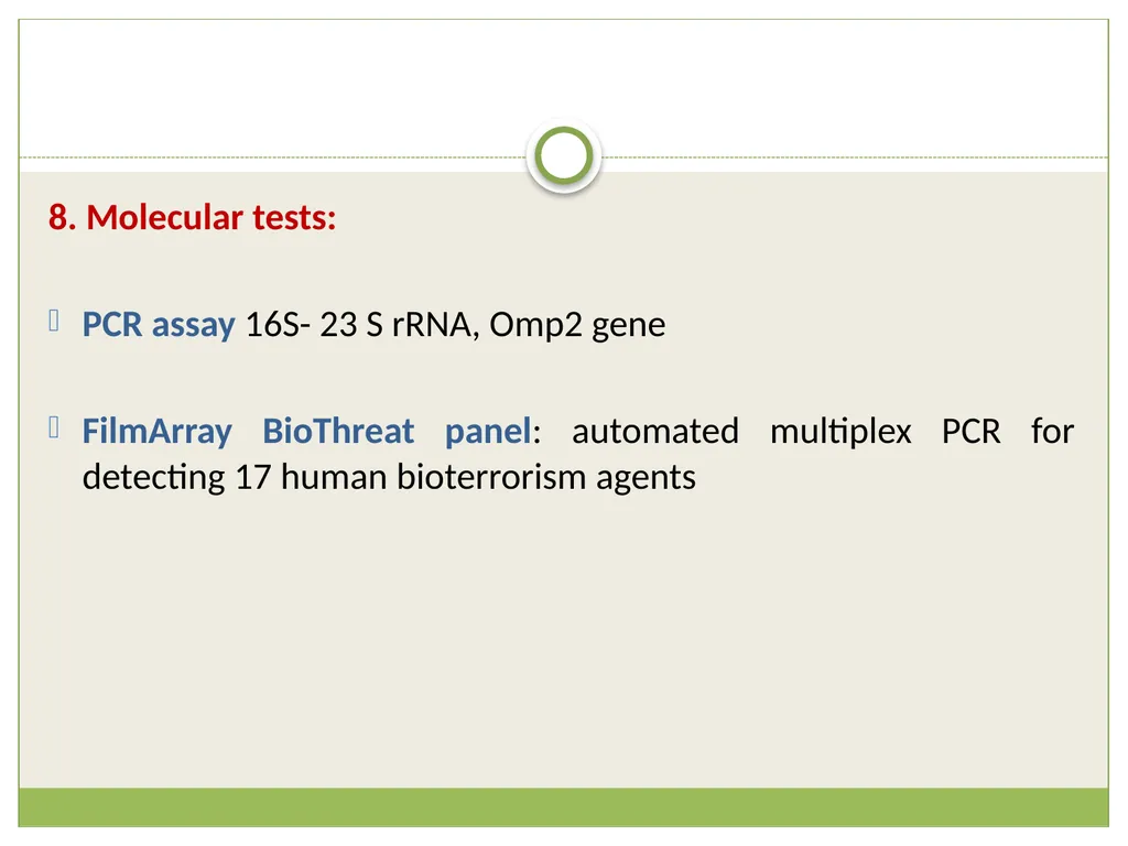 Brucellosis Introduction Brucella is an obligate - slide 24 of 29