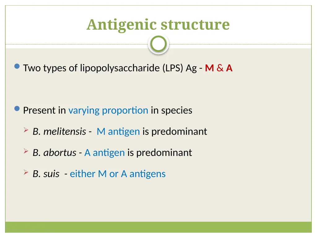 Brucellosis Introduction Brucella is an obligate - slide 5 of 29
