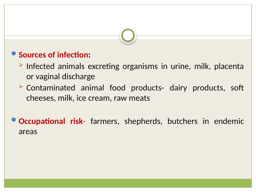 Brucellosis Introduction Brucella is an obligate - slide 12 of 29