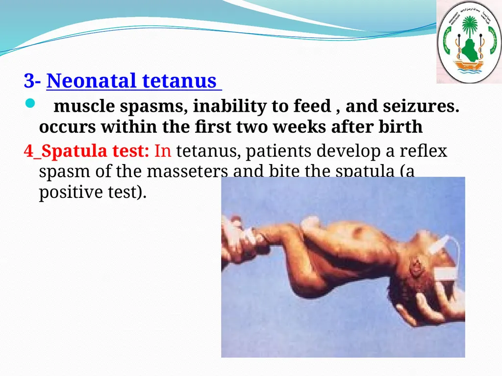 Learning objectives of Brucellosis lectures : - slide 16 of 21