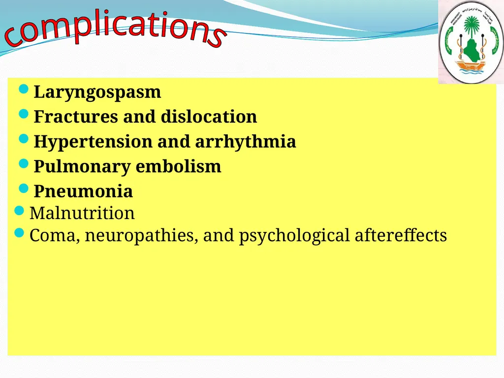 Learning objectives of Brucellosis lectures : - slide 17 of 21