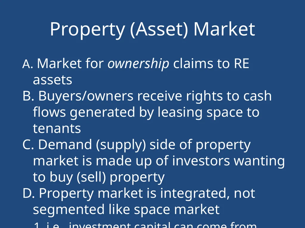 Chapter 1 The Nature of Real Estate and Real - slide 20 of 24