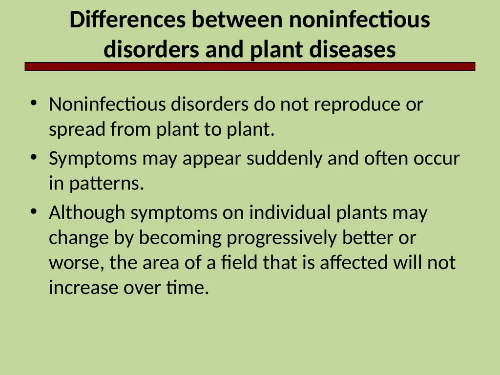 Introduction to Crop Injury Outline What is a - slide 4 of 14
