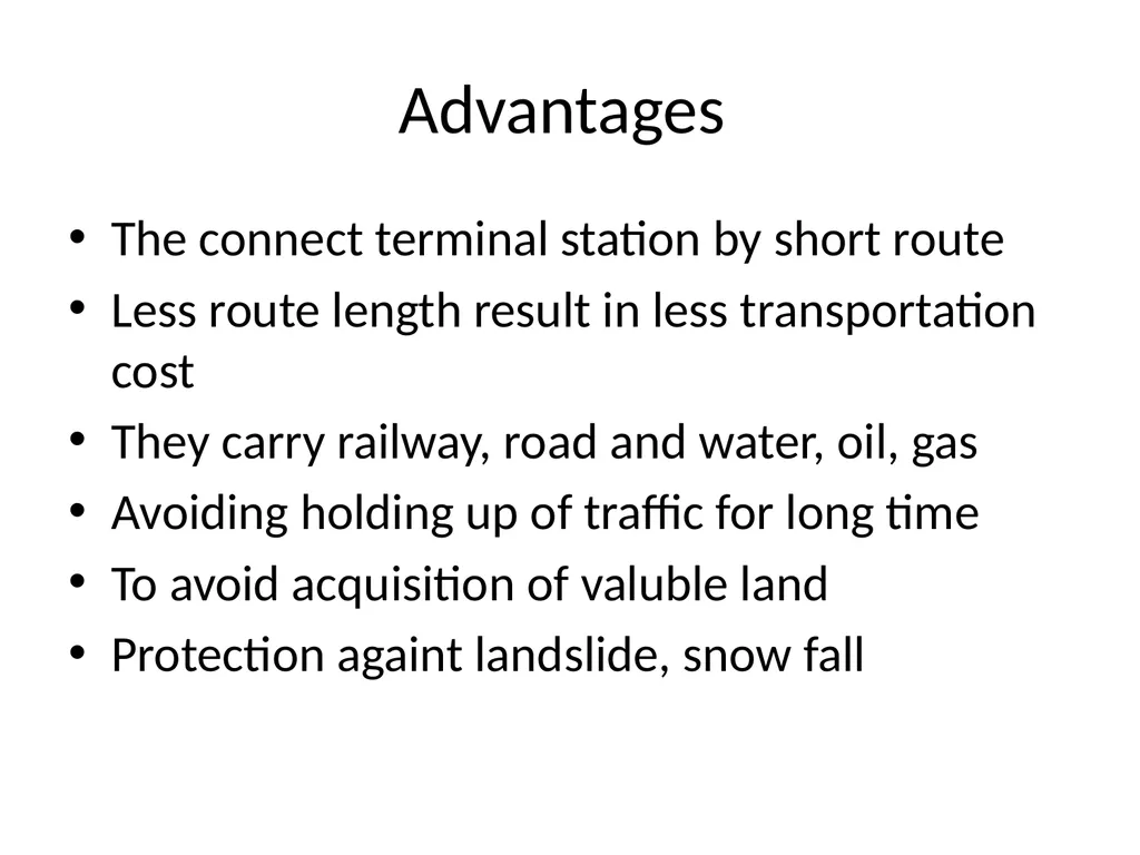 Tunnel engineering Visit for more Learning - slide 3 of 10