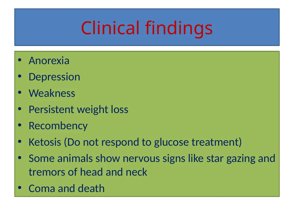 Fat Cow Syndrome Dr. Vivek Kr. Singh Assistant - slide 6 of 10
