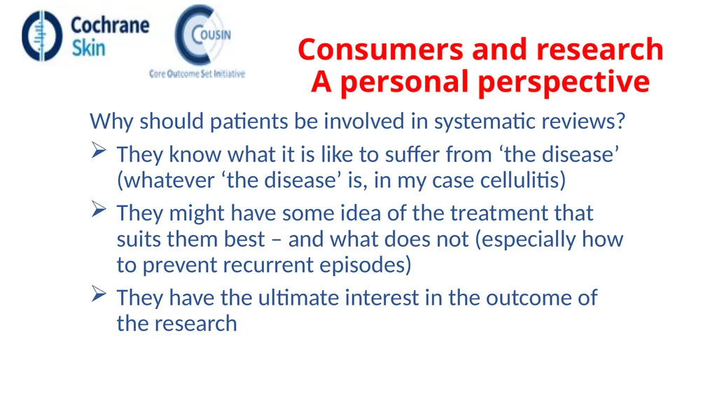 Peter Smart Consumer Referee 16 January 2016 - slide 3 of 15