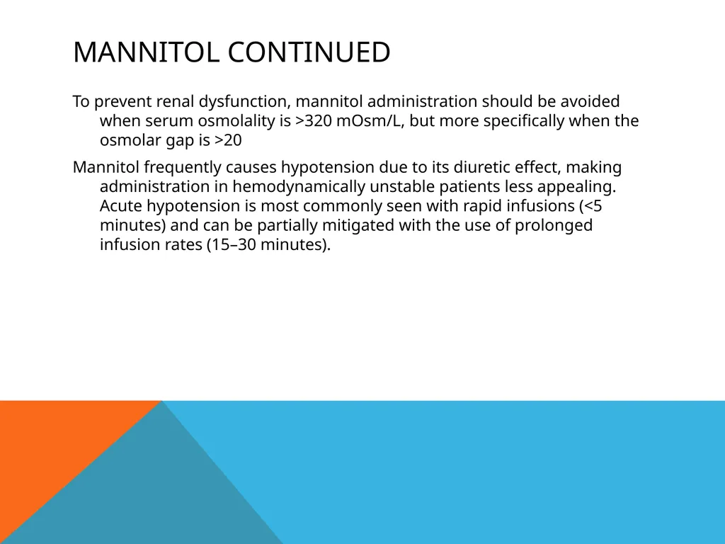Cerebral Edema Yikes! Jameson E. Crumb, PA-C What - slide 18 of 28