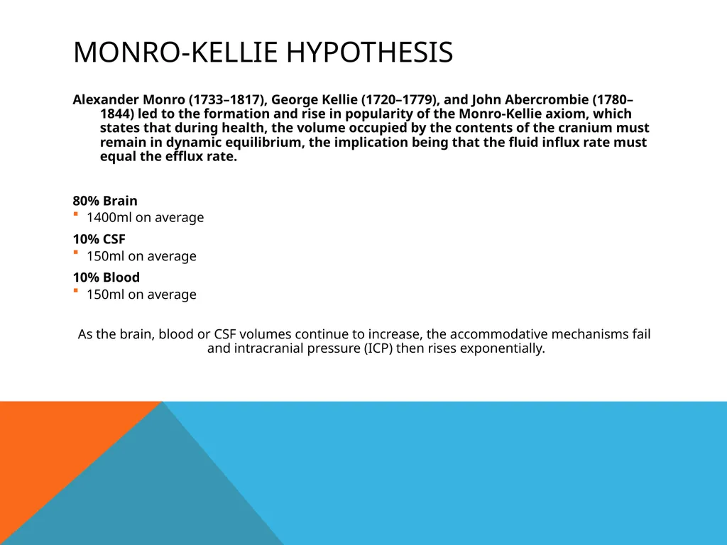 Cerebral Edema Yikes! Jameson E. Crumb, PA-C What - slide 4 of 28