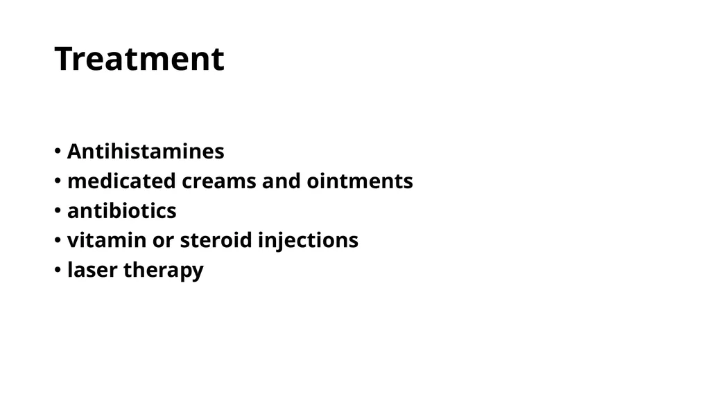 Common dermatological disorders in pediatrics - slide 32 of 35