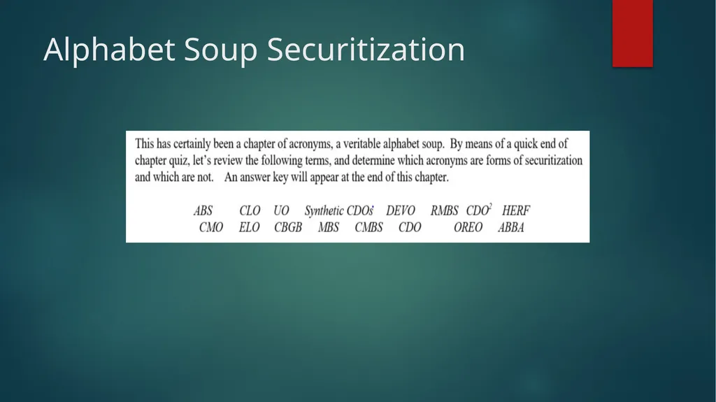 Subjective Real Estate Valuation G. Jason Goddard - slide 21 of 25