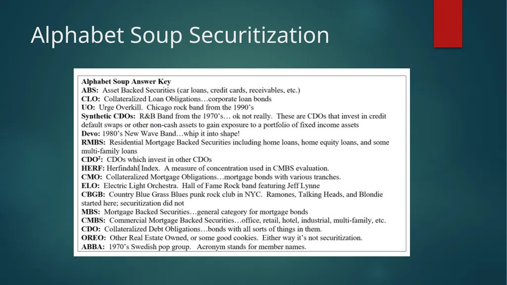 Subjective Real Estate Valuation G. Jason Goddard - slide 22 of 25