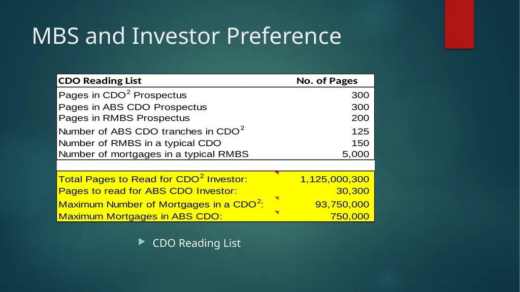 Subjective Real Estate Valuation G. Jason Goddard - slide 16 of 25