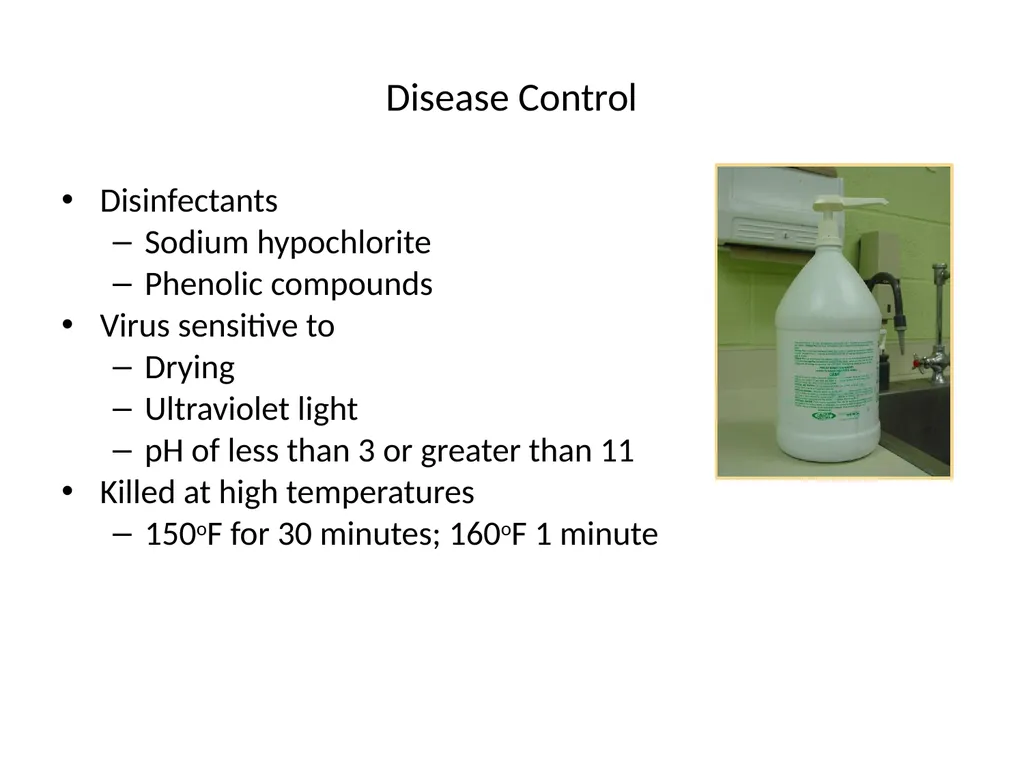 SWINE FEVER (Hog Cholera) Synonym:- Hog cholera - slide 18 of 18