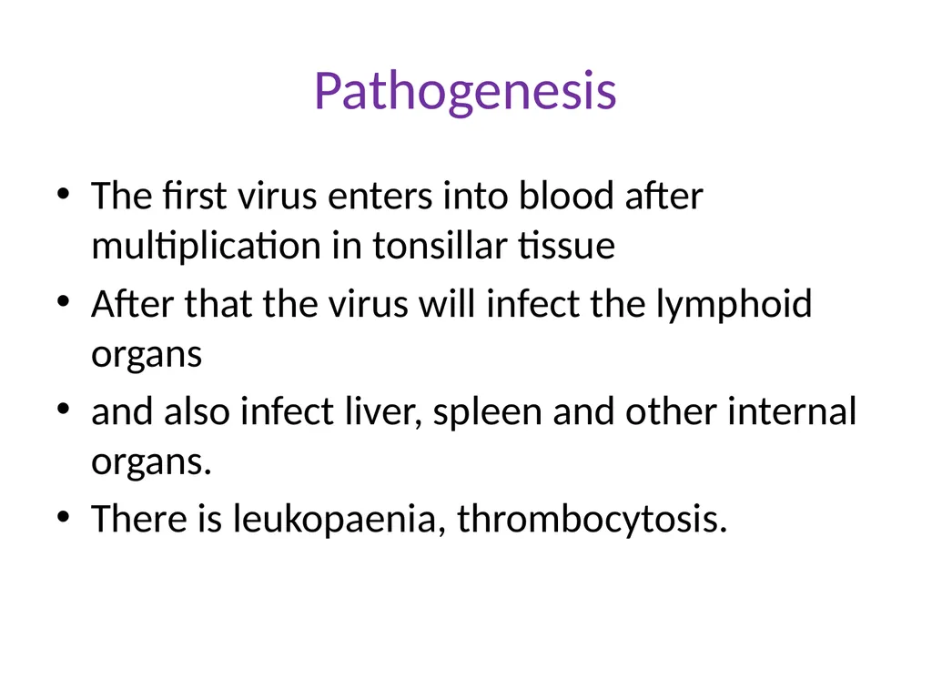 SWINE FEVER (Hog Cholera) Synonym:- Hog cholera - slide 7 of 18