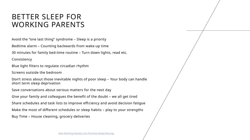 FATIGUE, SLEEP, REST AND RECOVERY by shikha - slide 11 of 12