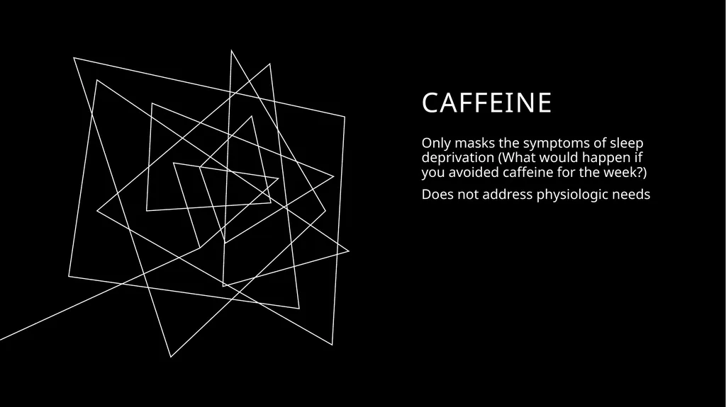 FATIGUE, SLEEP, REST AND RECOVERY by shikha - slide 8 of 12