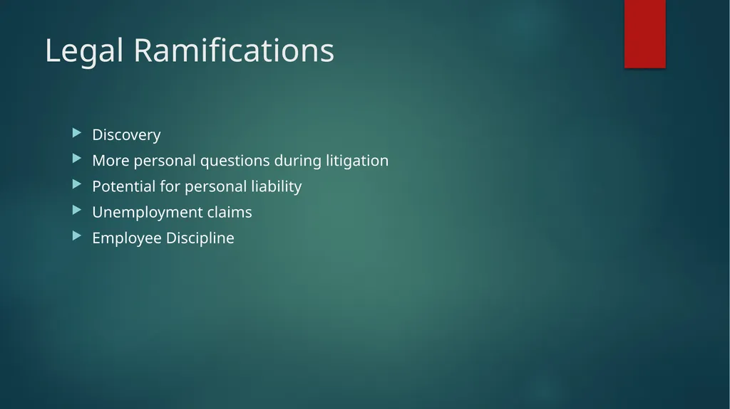 Fatigue Awareness FOCUS ON SAFETY Why Fatigue - slide 18 of 20