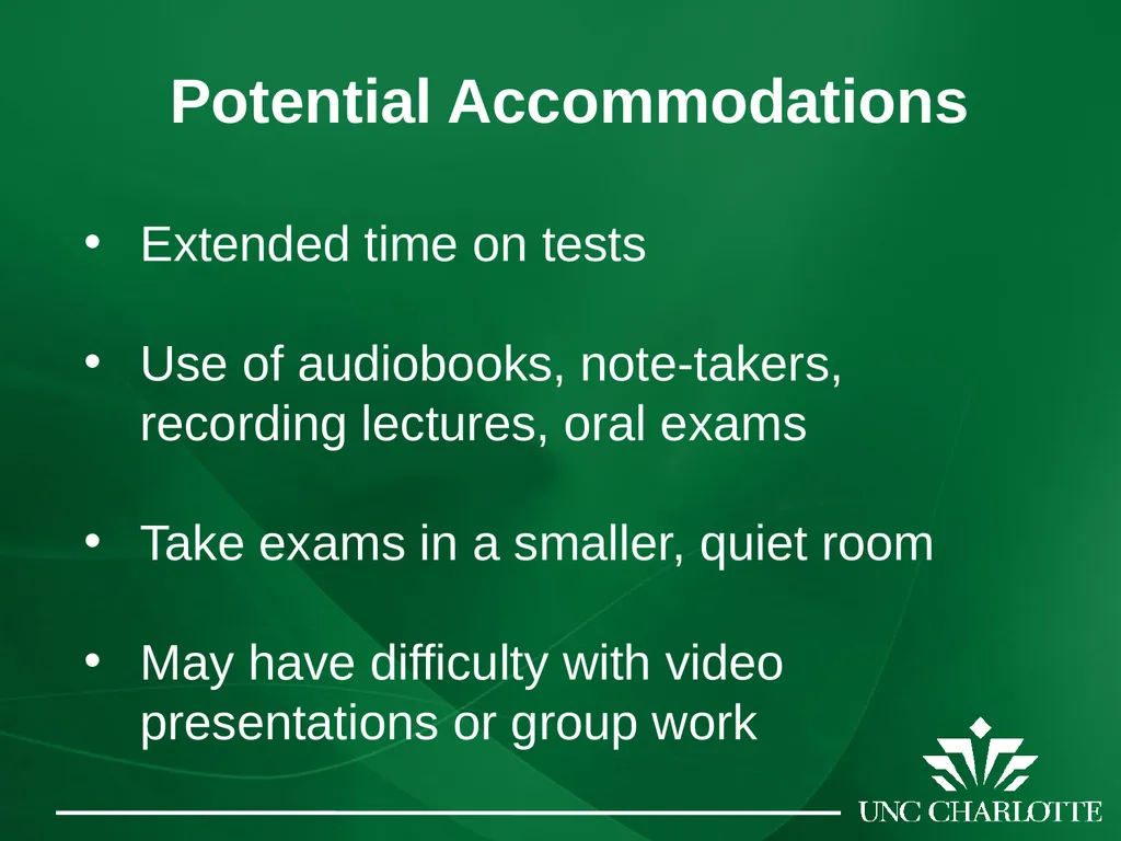 Concussions: From the Field to the Classroom - slide 17 of 18