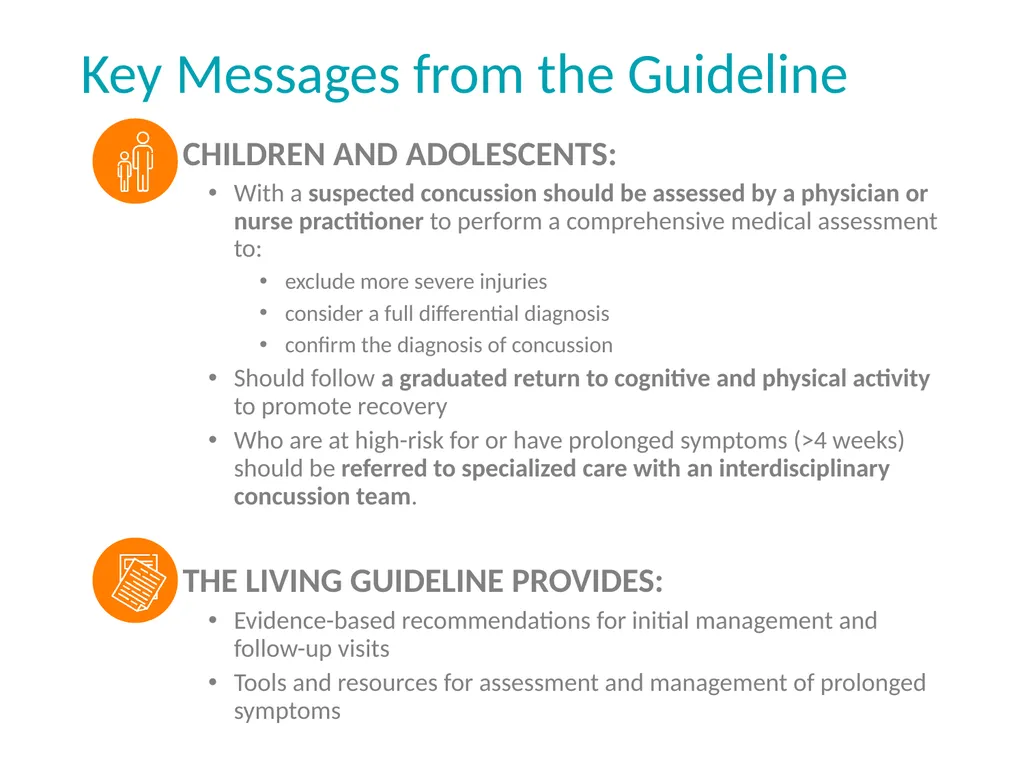 LIVING GUIDELINE FOR DIAGNOSING AND MANAGING - slide 11 of 12