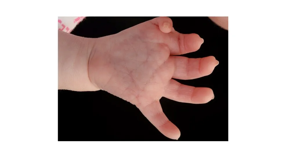 Congenital Hand Abnormalities Nick Sheppard AO AF - slide 21 of 26