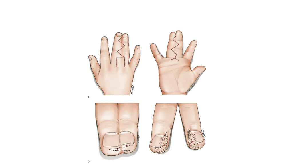 Congenital Hand Abnormalities Nick Sheppard AO AF - slide 25 of 26