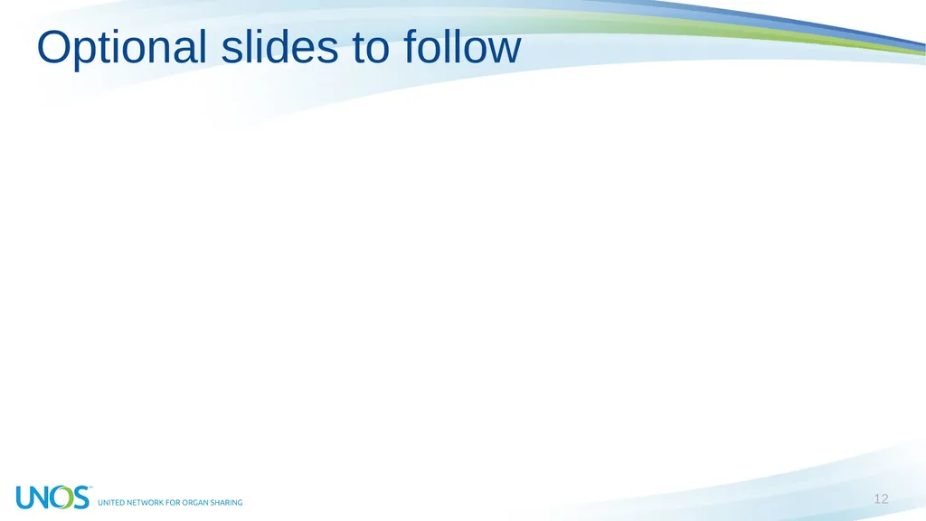 What Patients Should Know About the New Adult - slide 12 of 17