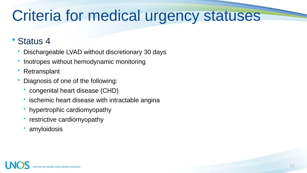 What Patients Should Know About the New Adult - slide 16 of 17