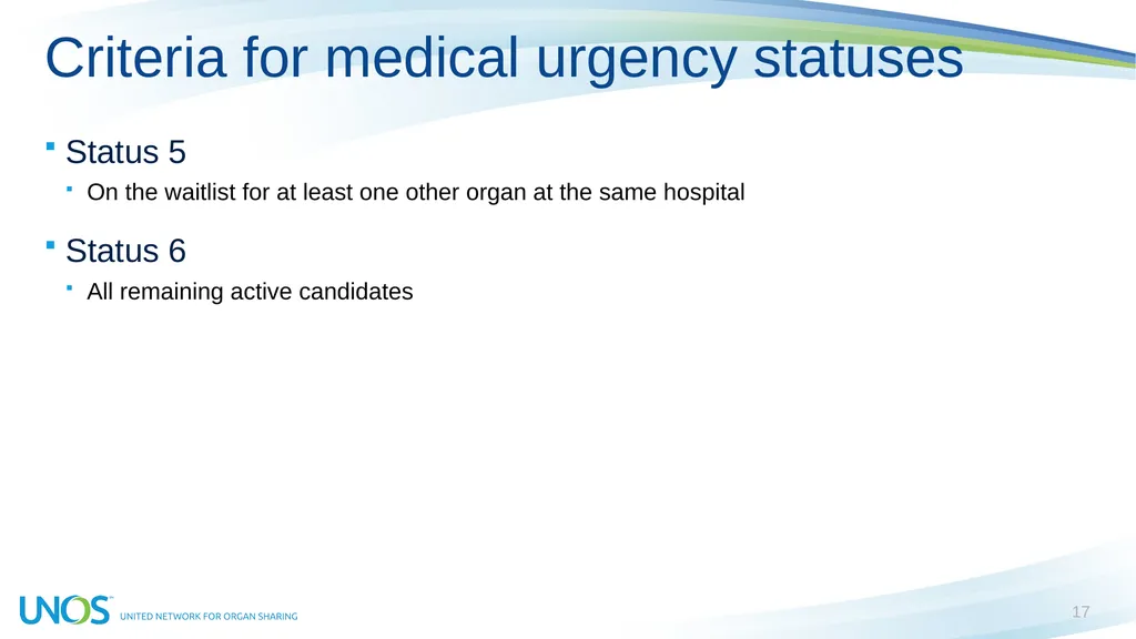 What Patients Should Know About the New Adult - slide 17 of 17