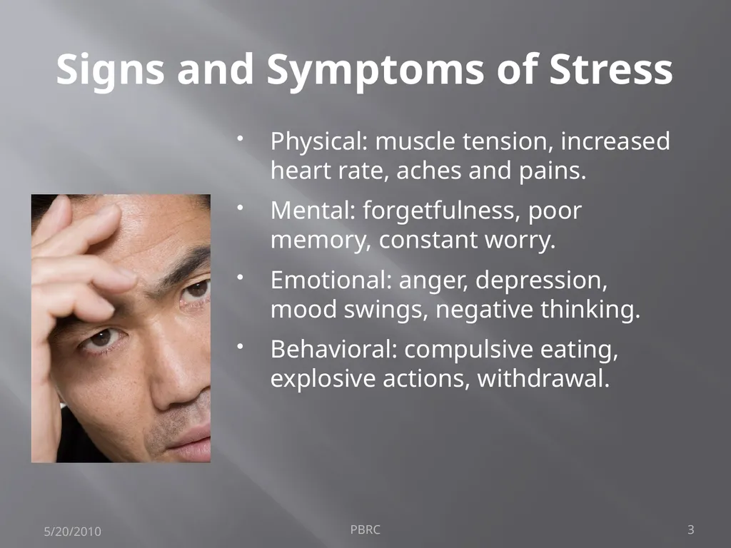 Stress and your heart Beth Kalicki Heli J. Roy, - slide 3 of 14